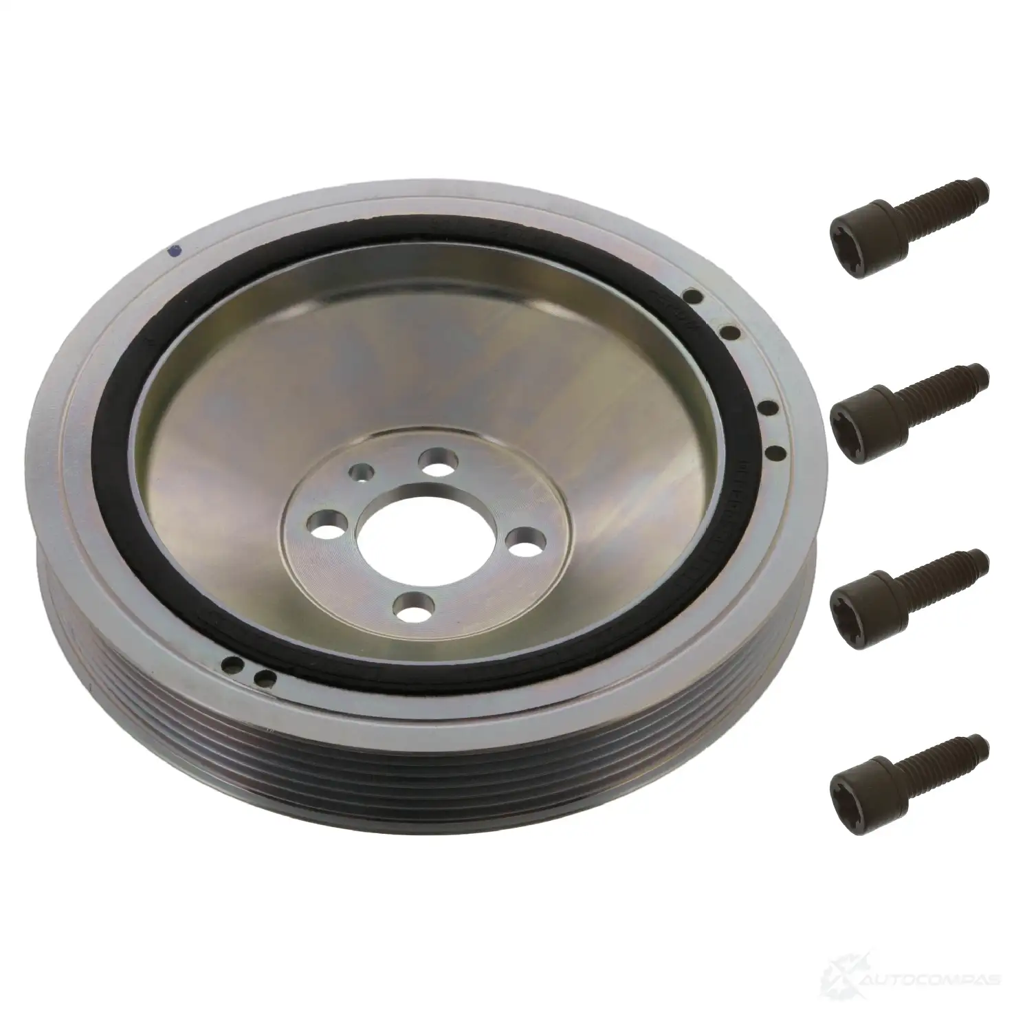 Шкив коленвала FEBI BILSTEIN 40601 4027816406013 SCJ2 F 1086864 изображение 0