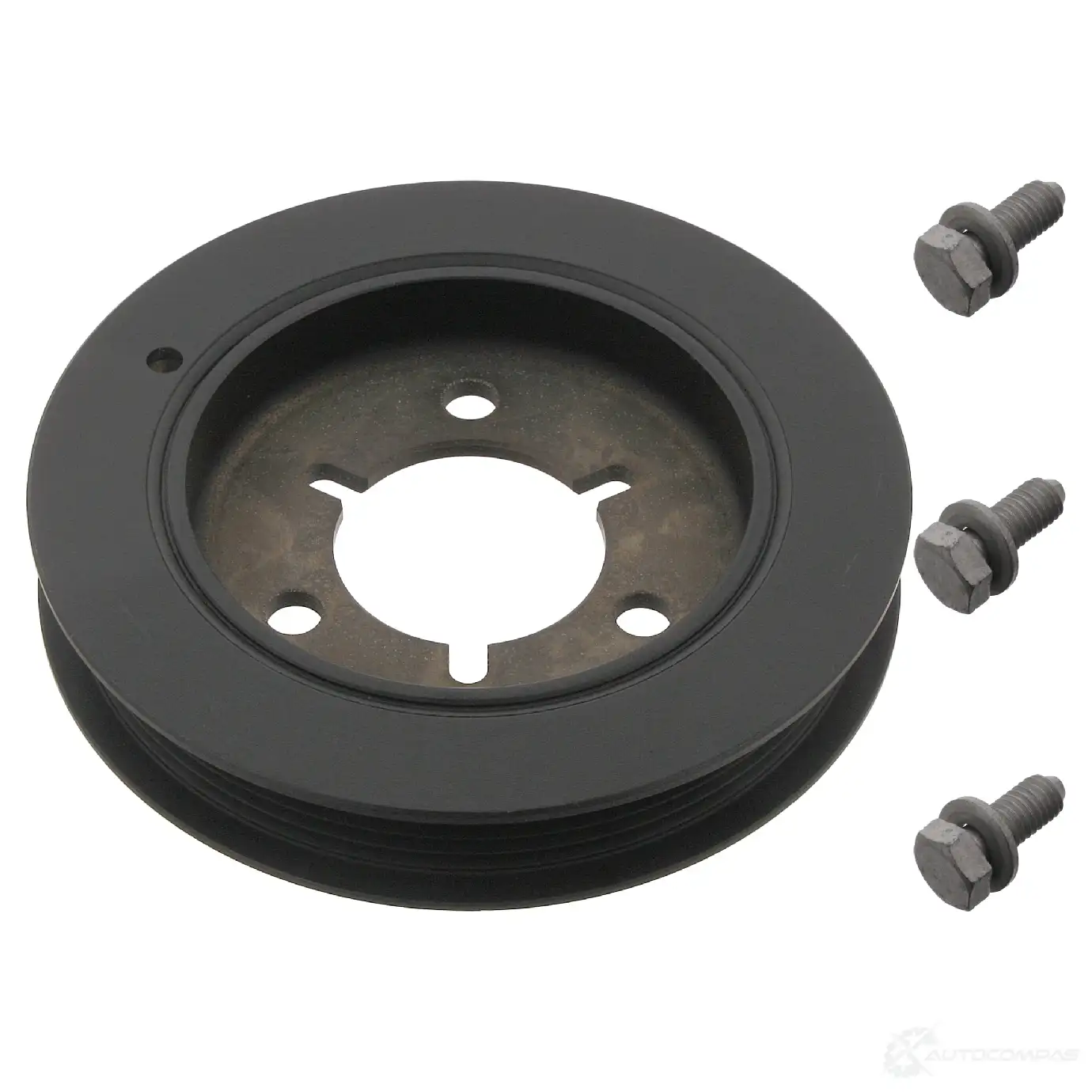 Шкив коленвала FEBI BILSTEIN 33796 1080291 Q OIEKGW 4027816337966