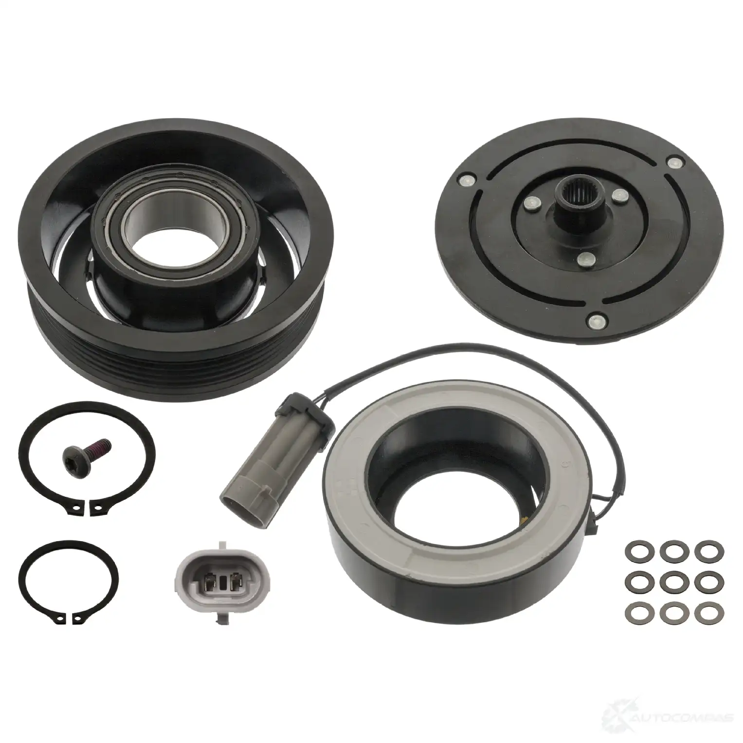 Муфта компрессора кондиционера FEBI BILSTEIN OY7U WI 4027816478348 47834 1093444