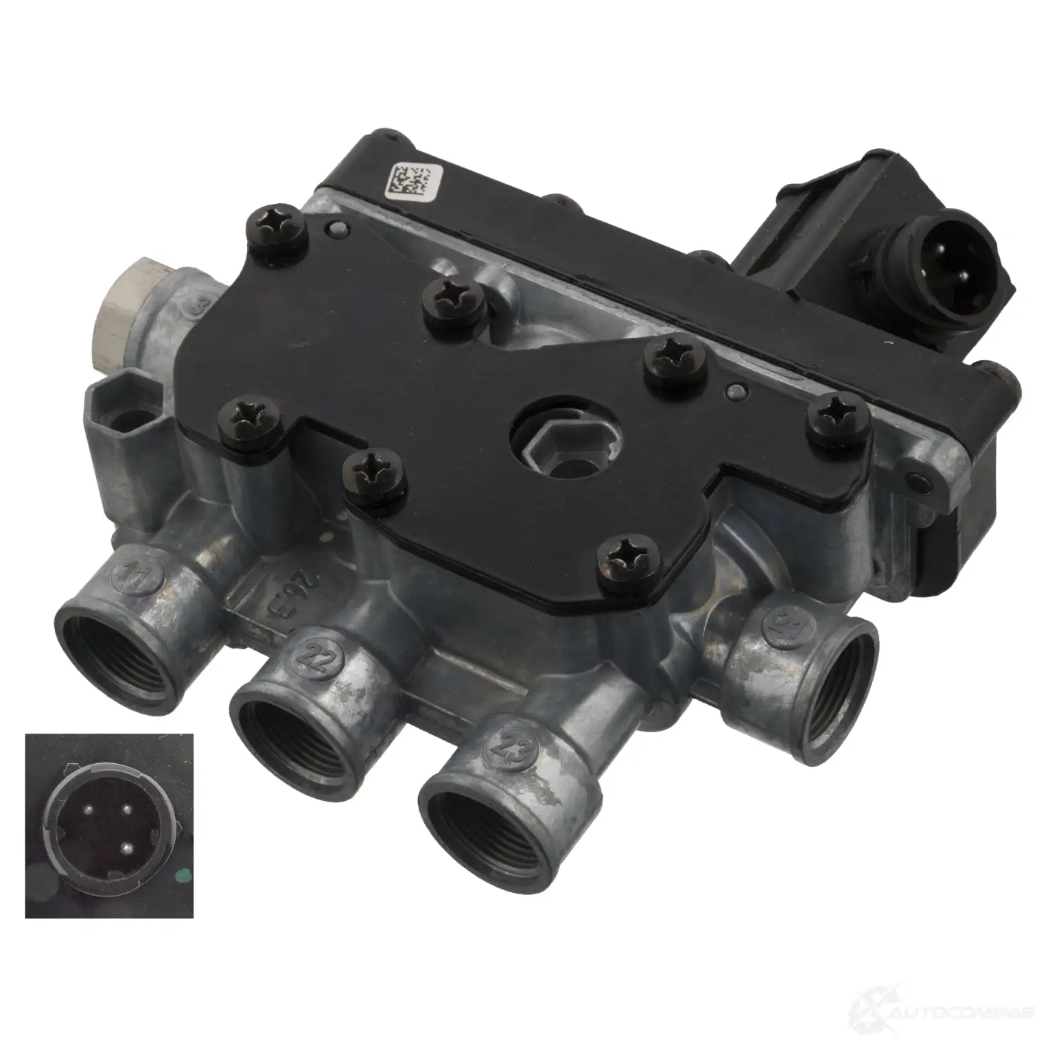 Преобразователь давления пневмоподвески FEBI BILSTEIN 4054224030691 1212909067 FD69 OQY 103069