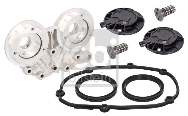 Передняя крышка двигателя FEBI BILSTEIN 183500 D6A XFQ 1440299086 изображение 0