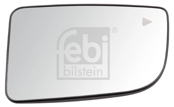 Зеркальный элемент, стекло зеркала FEBI BILSTEIN PTF8L 7G 1440298623 183639 - Изображение 1