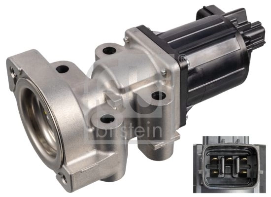 Клапан EGR FEBI BILSTEIN 109633 T1UQ2 Q 1440298685