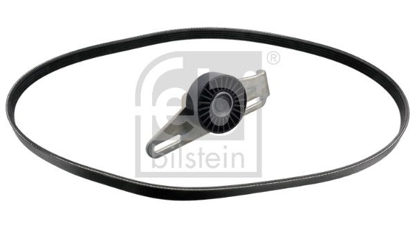 Комплект приводного ремня FEBI BILSTEIN 183564 V63 KROQ 1440298719 изображение 0