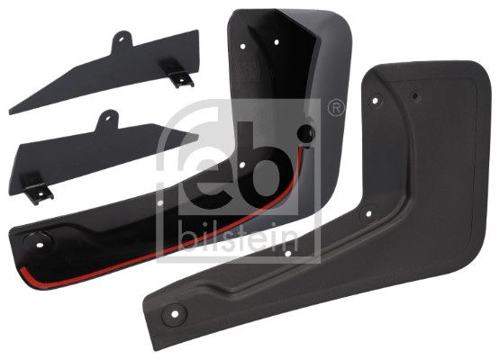 Брызговик FEBI BILSTEIN 1J 2ZIO 1440298389 182421