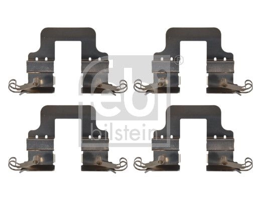 Ремкомплект колодок FEBI BILSTEIN BZW DG 1440299608 181484