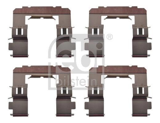Ремкомплект колодок FEBI BILSTEIN S0O MY9C 1440299615 181508