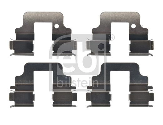 Ремкомплект колодок FEBI BILSTEIN 181881 1440299619 6T94W J6