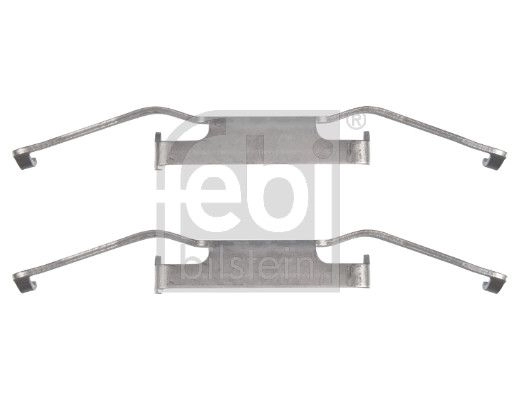 Ремкомплект колодок FEBI BILSTEIN 181911 1440299623 9 4NMK