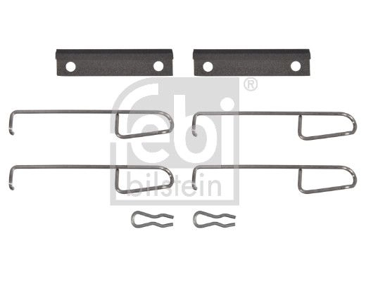 Ремкомплект колодок FEBI BILSTEIN 181918 1440299625 JZI M2D изображение 0