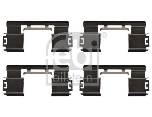 Ремкомплект колодок FEBI BILSTEIN JO6O L 181938 1440299626