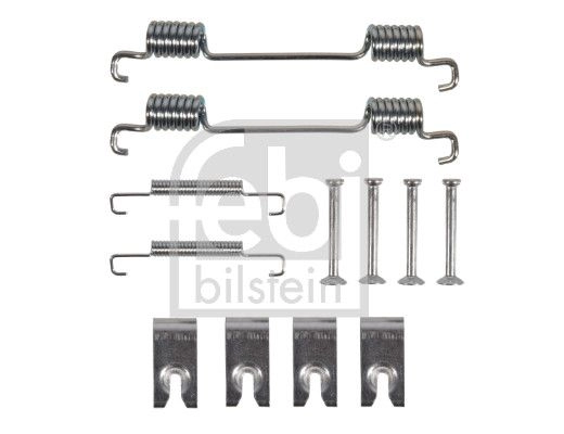 Ремкомплект колодок FEBI BILSTEIN WX 9ON 181968 1440299630