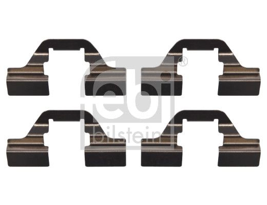 Ремкомплект колодок FEBI BILSTEIN 182020 U7G6E E 1440299639