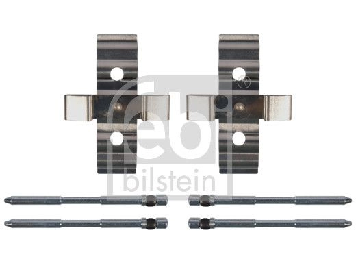 Ремкомплект колодок FEBI BILSTEIN 1440299641 2S38X 7J 182022