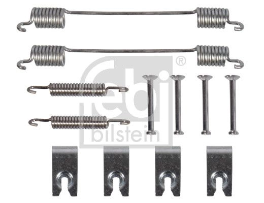 Ремкомплект колодок FEBI BILSTEIN 8M3 GA 1440299643 182034