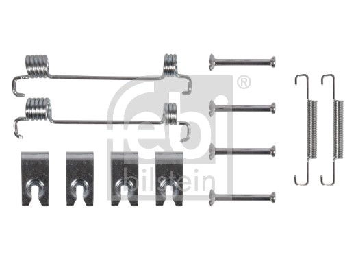 Ремкомплект колодок FEBI BILSTEIN 1440299648 182061 N CXSO