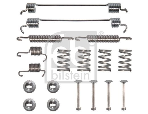 Ремкомплект колодок FEBI BILSTEIN WW D1HR 1440299660 182185