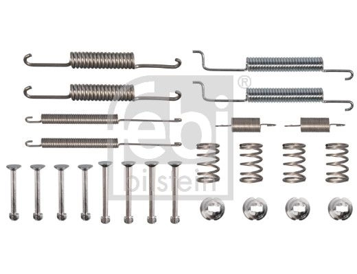 Ремкомплект колодок FEBI BILSTEIN 1440299678 182282 KVGZ6 U