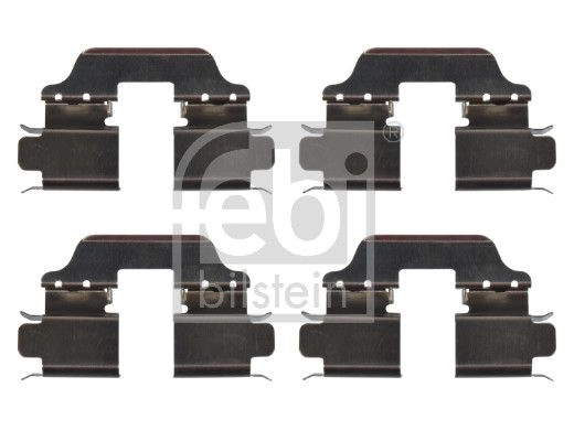 Ремкомплект колодок FEBI BILSTEIN 182356 1440299686 UGFT2T Z