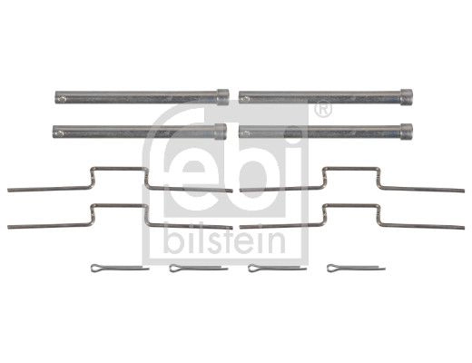Ремкомплект колодок FEBI BILSTEIN 1440299688 FW3 0Y 182358