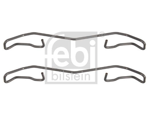 Ремкомплект колодок FEBI BILSTEIN 1440299689 DEX9 X6 182369