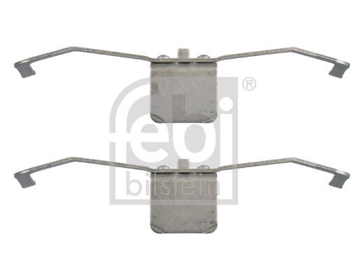 Ремкомплект колодок FEBI BILSTEIN 1440299690 G4P EC 182370