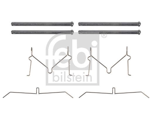 Ремкомплект колодок FEBI BILSTEIN 1440299692 182375 LKH 9P