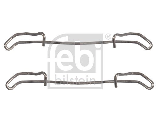 Ремкомплект колодок FEBI BILSTEIN TO CVVQE 182386 1440299694