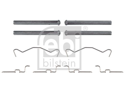 Ремкомплект колодок FEBI BILSTEIN D5AD JV 182410 1440299697