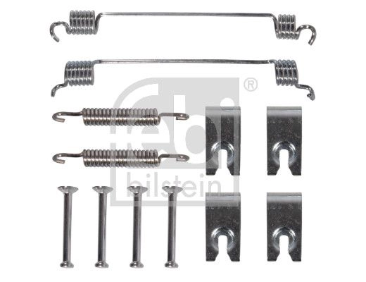Ремкомплект колодок FEBI BILSTEIN LYSS 8 1440299701 182440