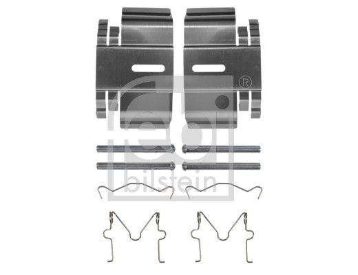 Ремкомплект колодок FEBI BILSTEIN N GK6T 182461 1440299702