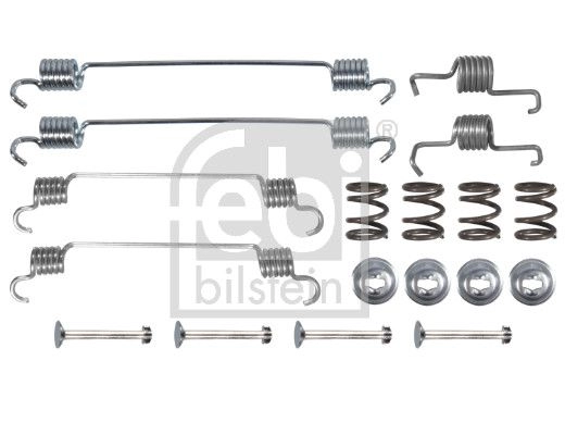 Ремкомплект колодок FEBI BILSTEIN XG0 OI 182546 1440299712