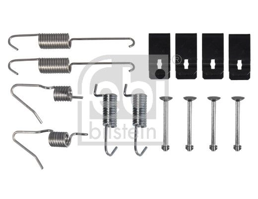Ремкомплект колодок FEBI BILSTEIN 1440299713 TS9I N 182550