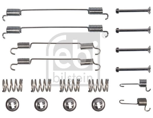 Ремкомплект колодок FEBI BILSTEIN 1440299721 182574 E2 EOT2B