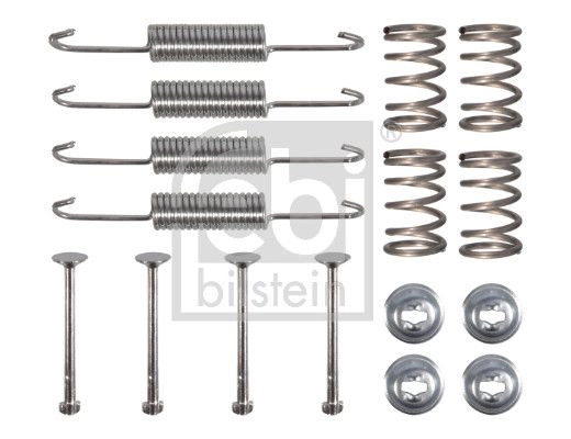 Ремкомплект колодок FEBI BILSTEIN 1440299722 6H4C Q 182575