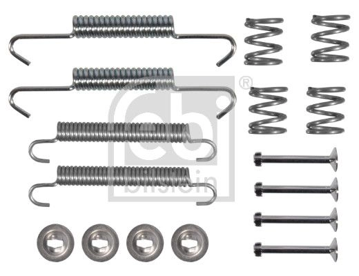 Ремкомплект колодок FEBI BILSTEIN 182578 1440299725 Q2 V3J9A