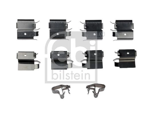 Ремкомплект колодок FEBI BILSTEIN 182719 XZH F2I1 1440299736