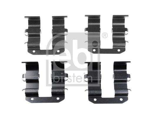 Ремкомплект колодок FEBI BILSTEIN 1440299737 182720 EH9A 5U