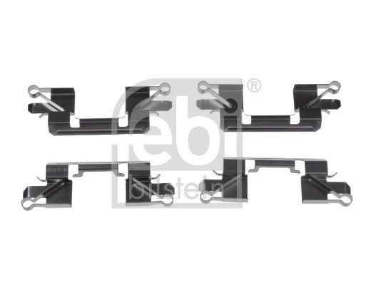 Ремкомплект колодок FEBI BILSTEIN 3QRE 3WB 1440299742 182725