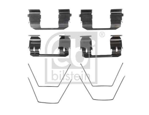 Ремкомплект колодок FEBI BILSTEIN R 1TAY 1440299743 182726 изображение 0