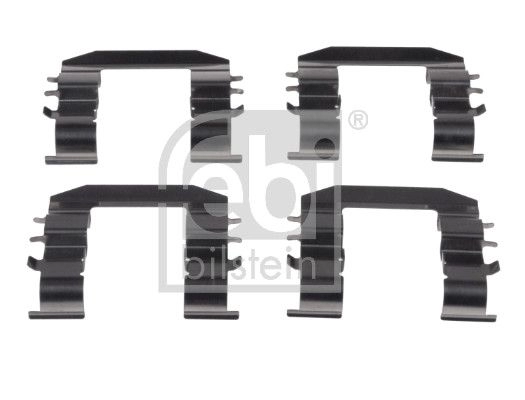 Ремкомплект колодок FEBI BILSTEIN 1440299745 NQ WI4D6 182728
