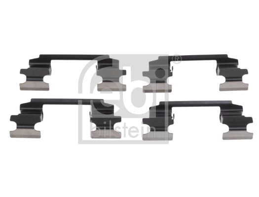 Ремкомплект колодок FEBI BILSTEIN 182753 1440299749 N6 1KX