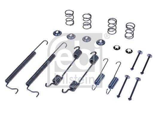 Ремкомплект колодок FEBI BILSTEIN DBQ UL 1440299756 182826