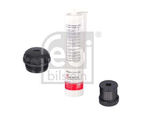 Масло для муфты Haldex FEBI BILSTEIN 1440298800 H 7CE4 181845