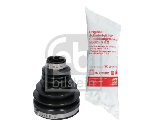 Пыльник шруса FEBI BILSTEIN 1440299502 181599 3F6UGO W изображение 0