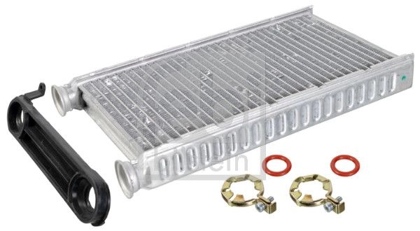 Радиатор печки, теплообменник FEBI BILSTEIN 179476 1440299532 LW D27G