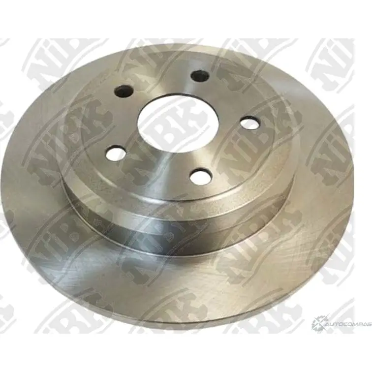 Тормозной диск NIBK SALM4 1E RN2163 1437124001 изображение 0