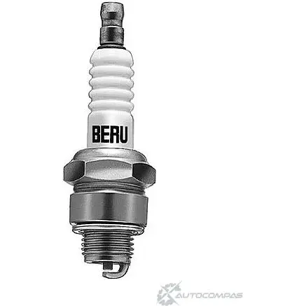 Свеча зажигания BERU 116260 14514 1 6OC7J изображение 0