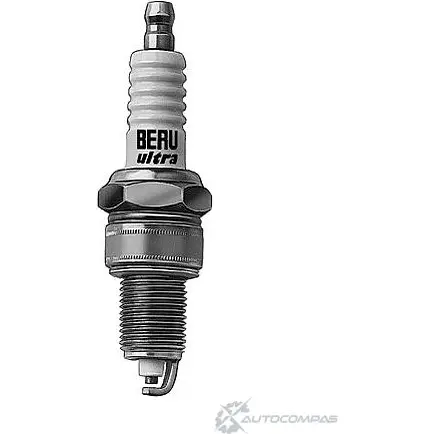 Свеча зажигания Beru QZYKPT 5977722 TL 3FSLZ 14-6 D