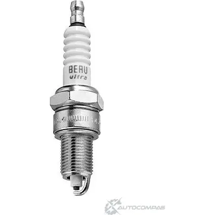 Свеча зажигания Beru EF47P4L 14-7 D M MVS3VK 5977680 изображение 0